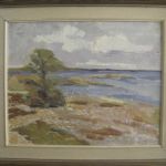 576 2379 Oljemålning